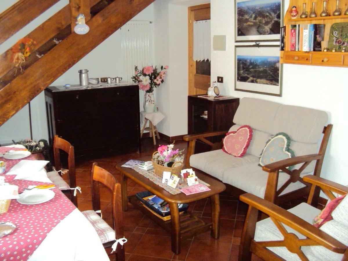 La Casa Di Beppe Appartamento E Camere Danta Exterior foto